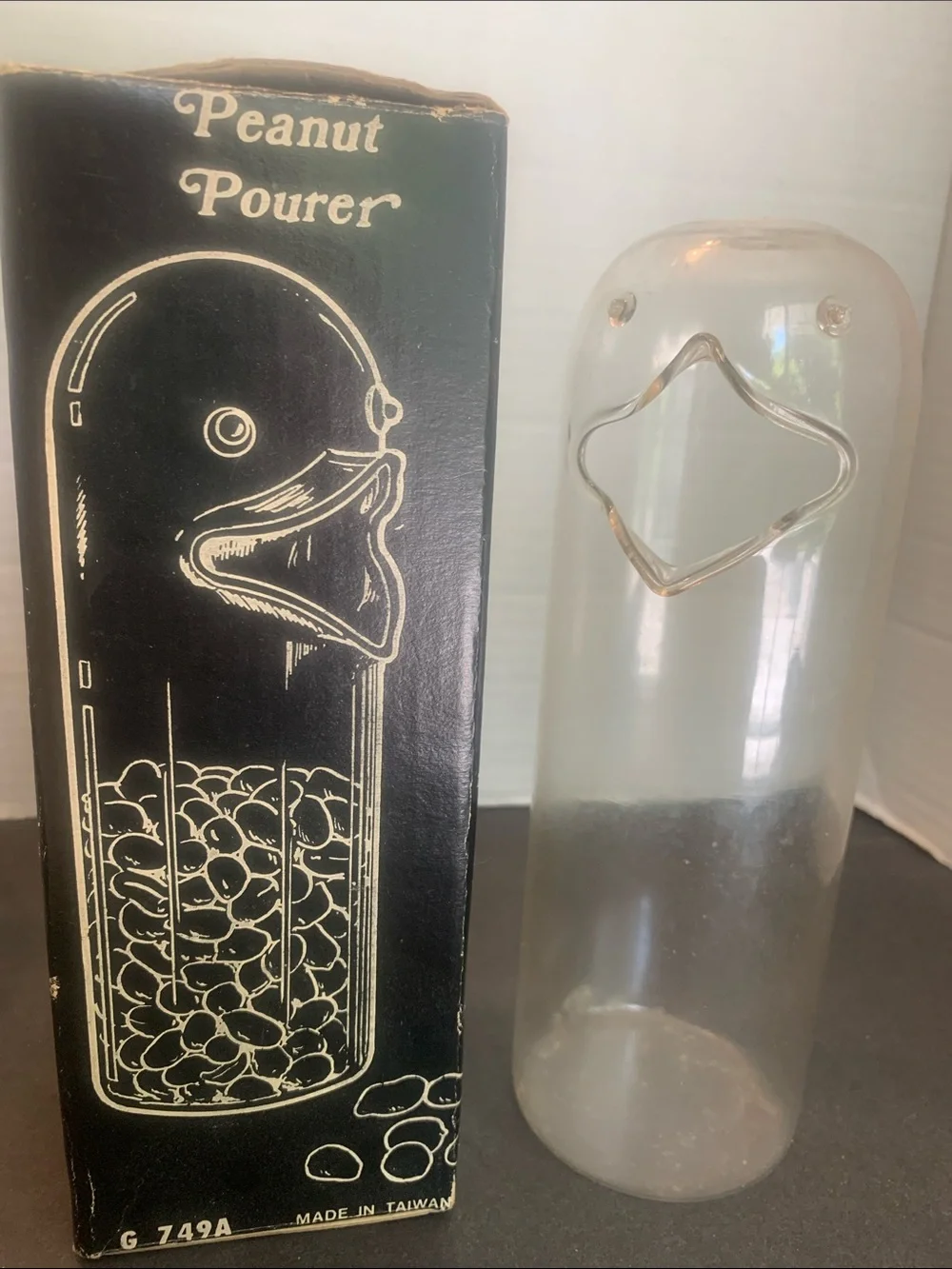 N/A 1960’s glass